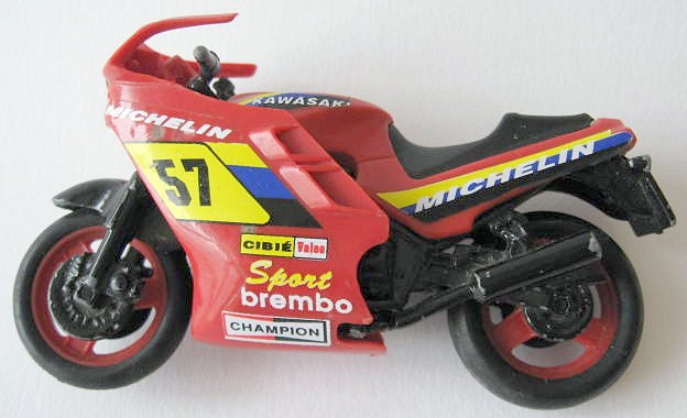 kawasaki GPZ 1.24